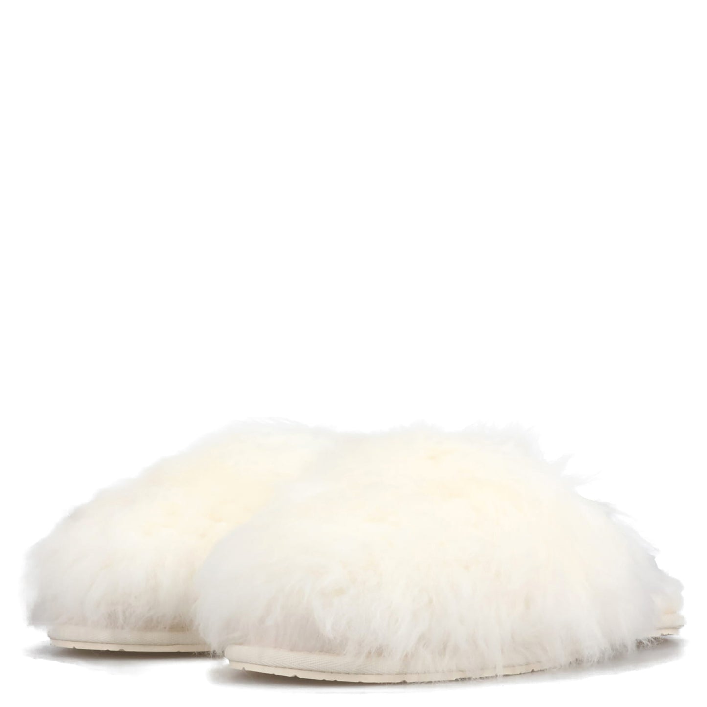 W SCUFFETTE CHALET / WHITE