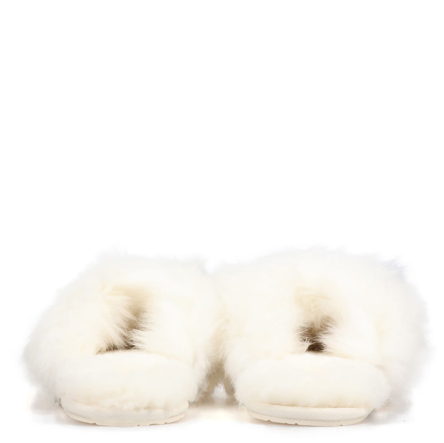 W SCUFFETTE CHALET / WHITE