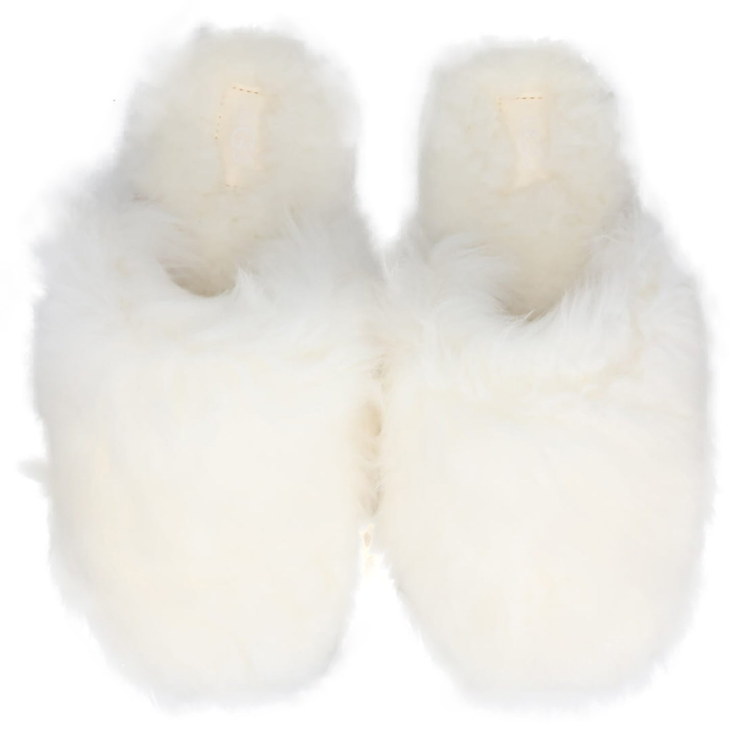 W SCUFFETTE CHALET / WHITE