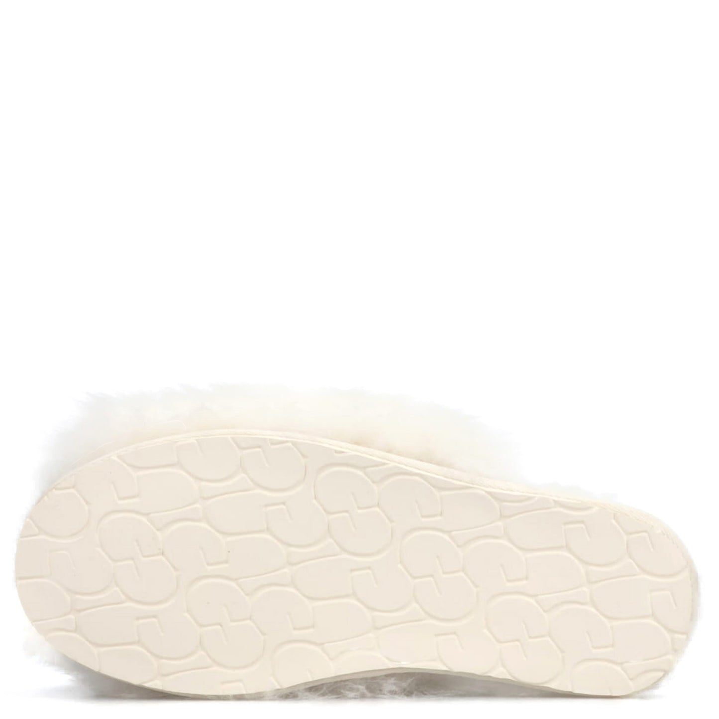 W SCUFFETTE CHALET / WHITE