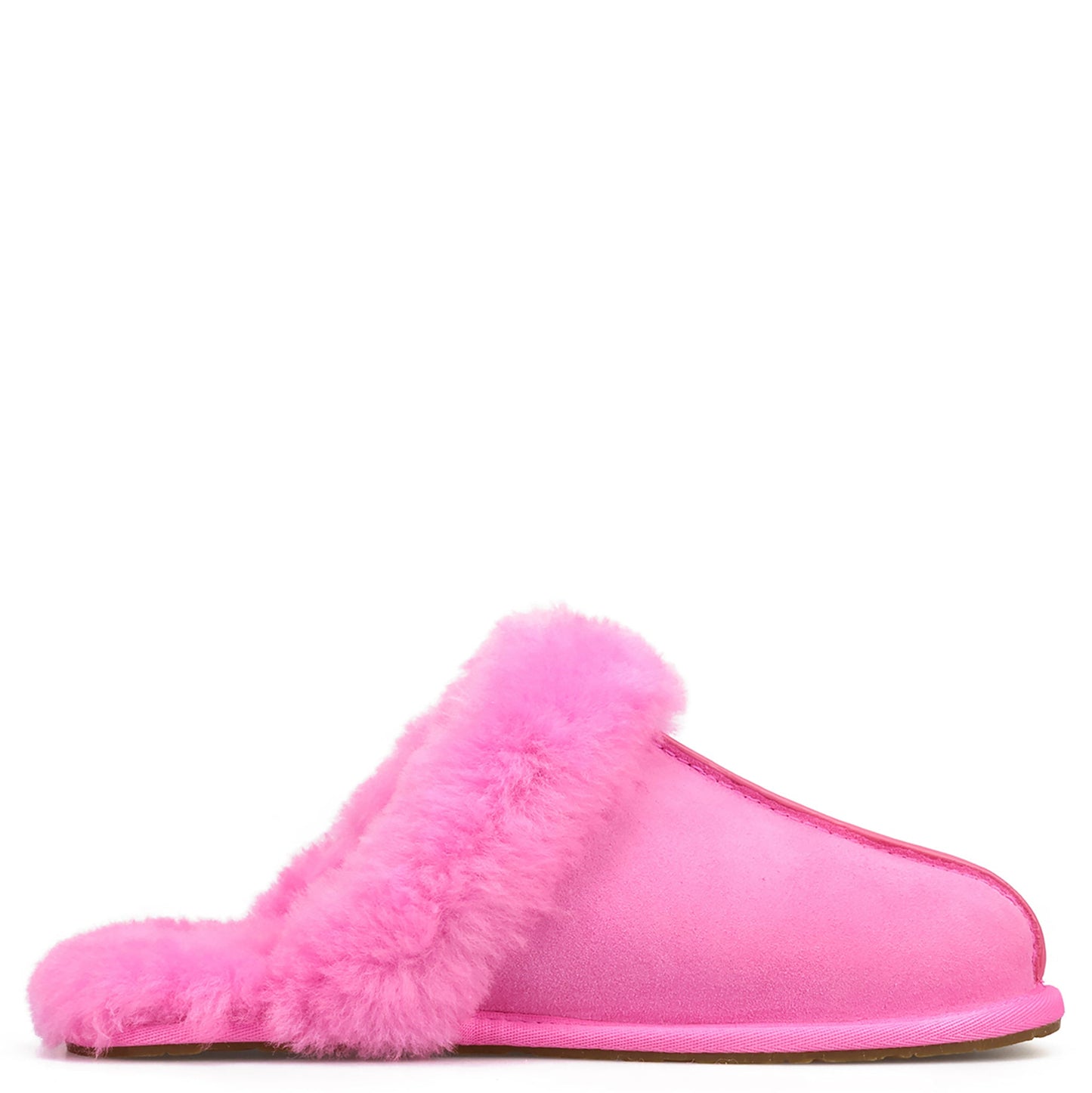 SCUFFETTE II / BRIGHT FUCHSIA