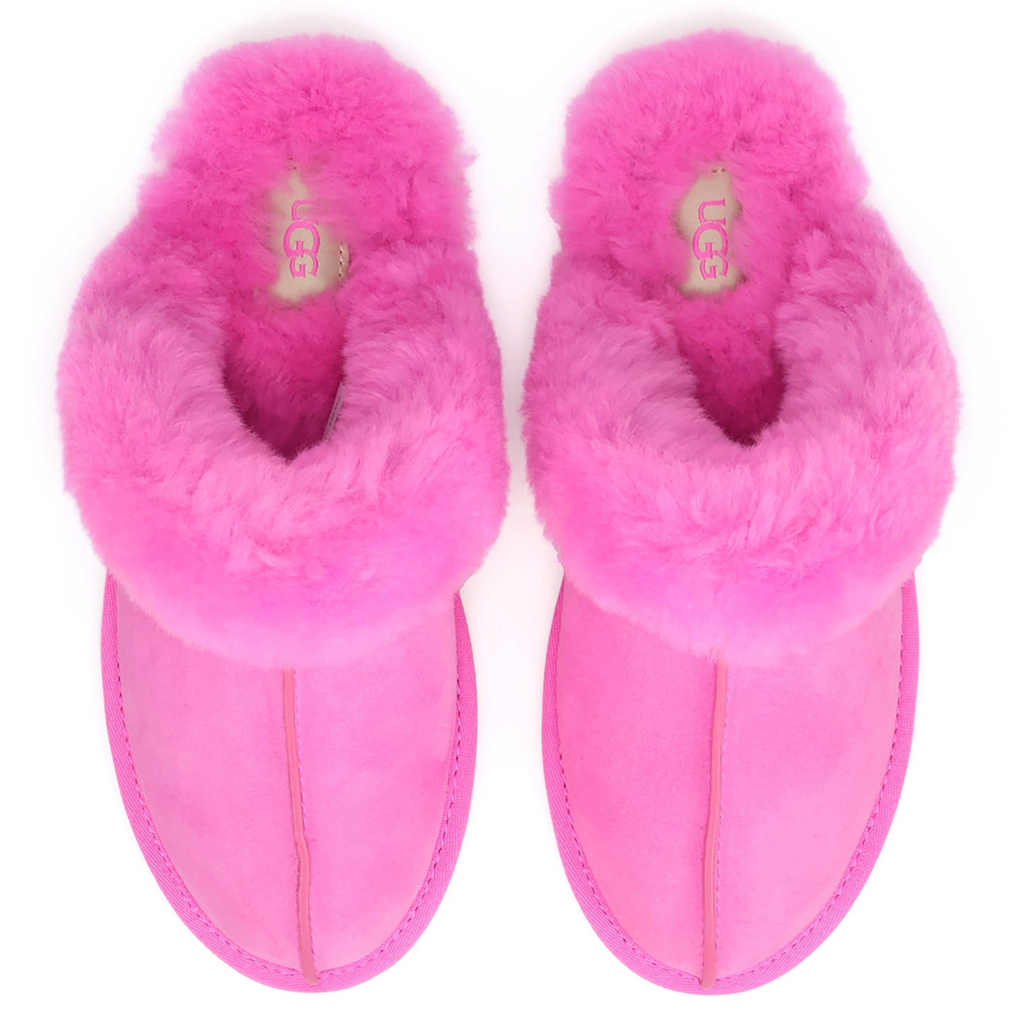 SCUFFETTE II / BRIGHT FUCHSIA