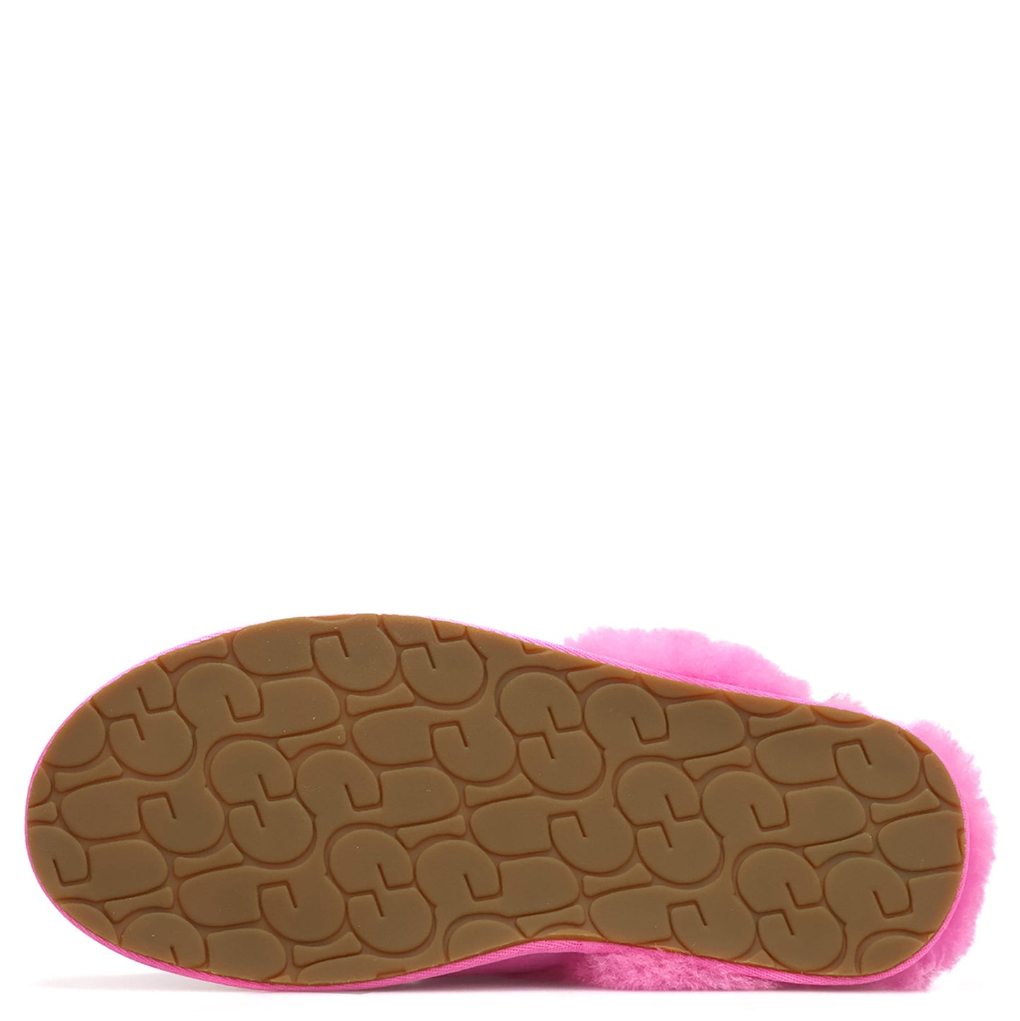 SCUFFETTE II / BRIGHT FUCHSIA
