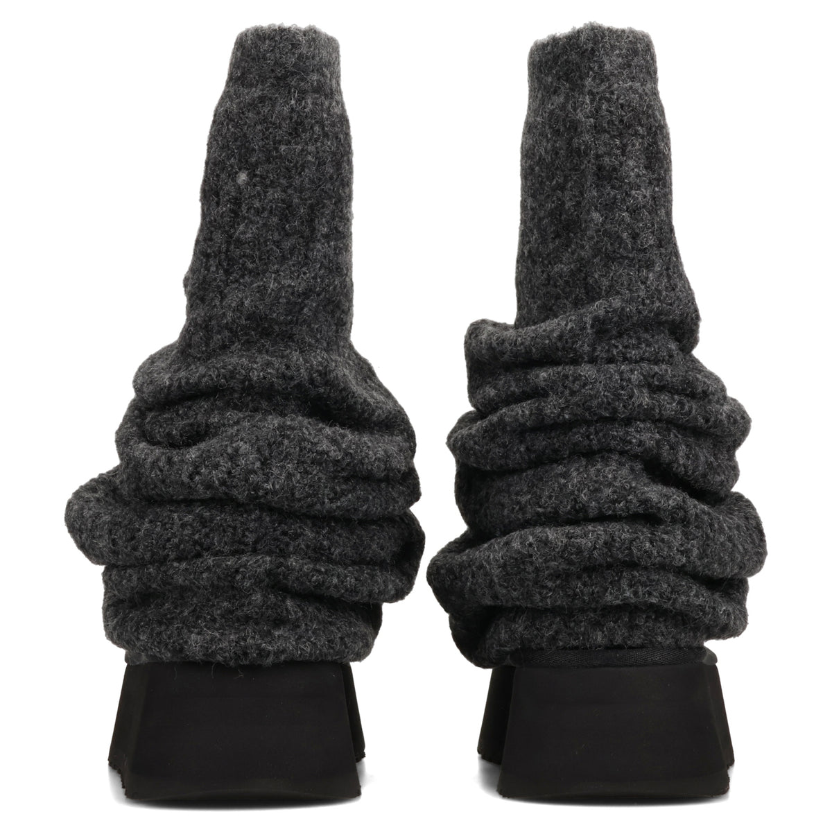 W CLASSIC MINI DIPPER LEGWARMER / BLK