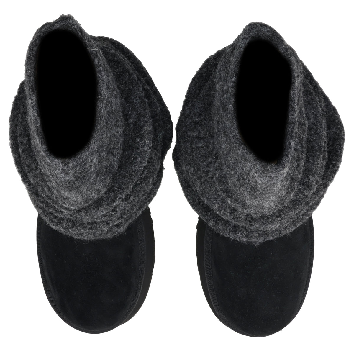 W CLASSIC MINI DIPPER LEGWARMER / BLK