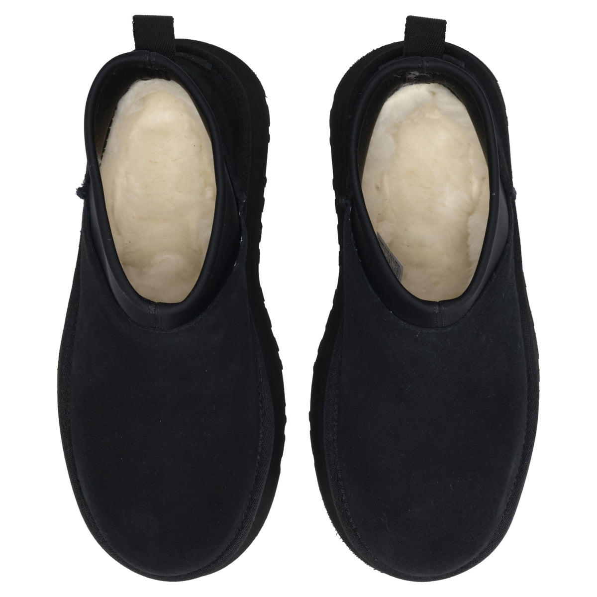 W CLASSIC MINI DIPPER LEGWARMER / BLK