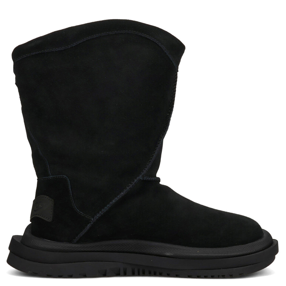 M CLASSIC DISTORT BOOT / BLACK