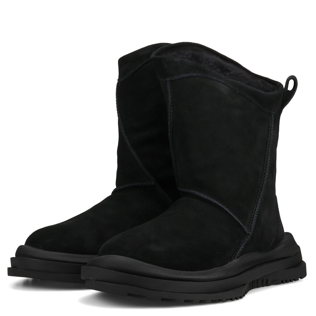 M CLASSIC DISTORT BOOT / BLACK