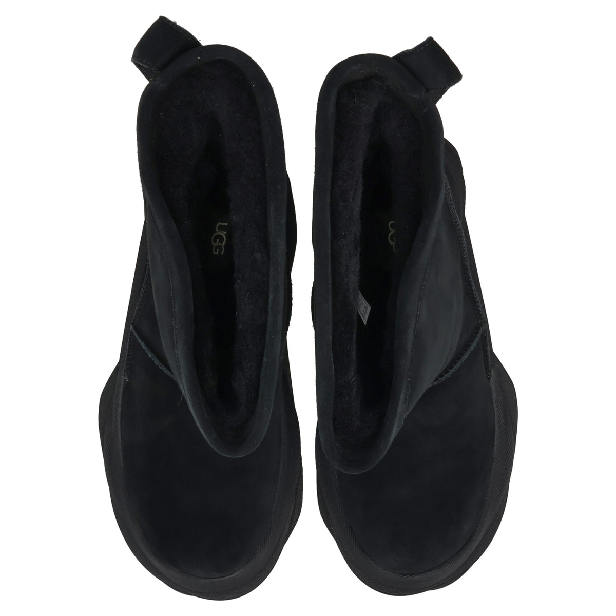 M CLASSIC DISTORT BOOT / BLACK
