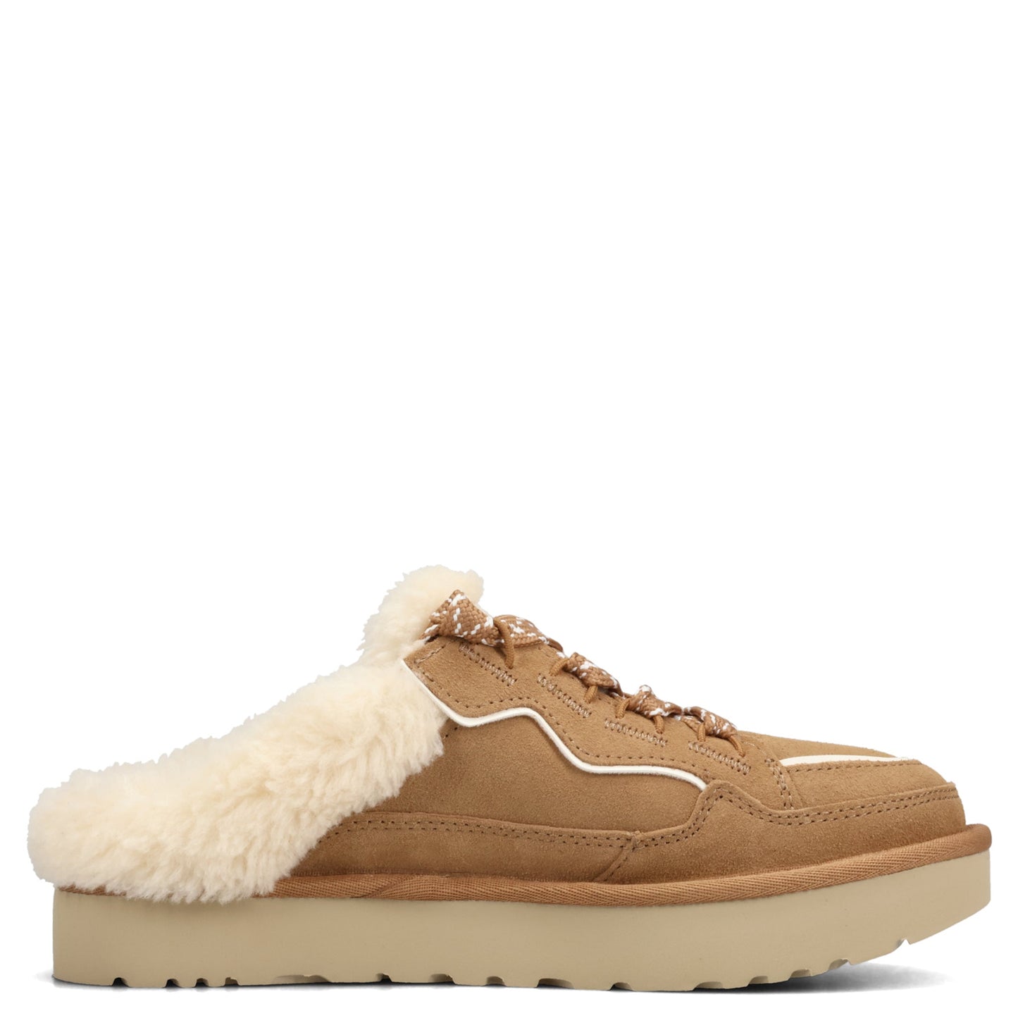 LOWMEL MULE / CHESTNUT