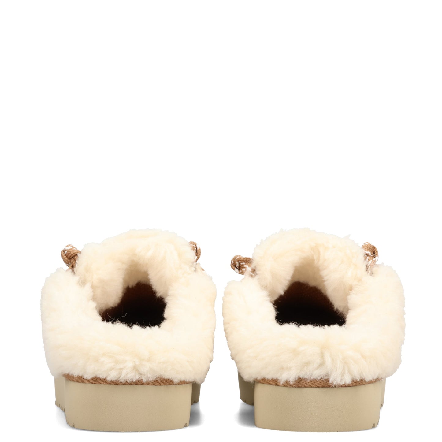 LOWMEL MULE / CHESTNUT