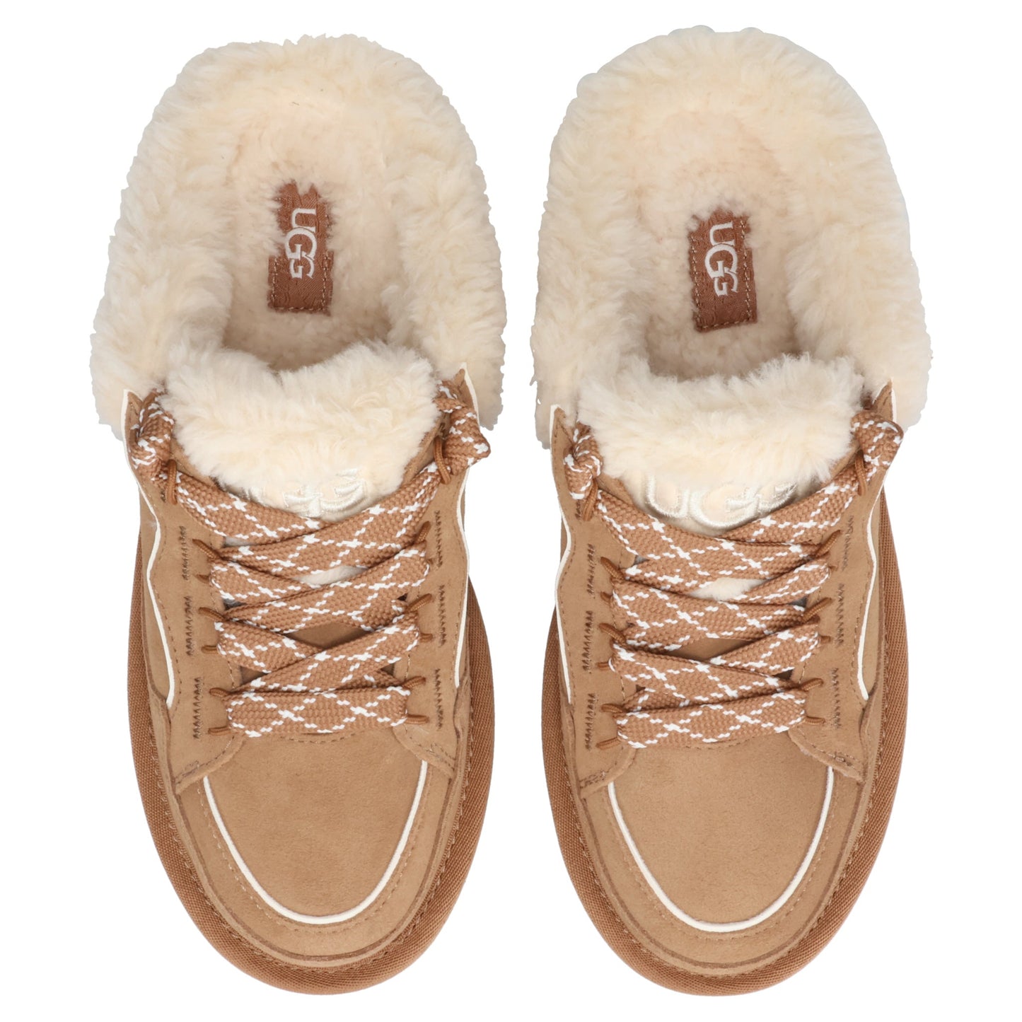 LOWMEL MULE / CHESTNUT