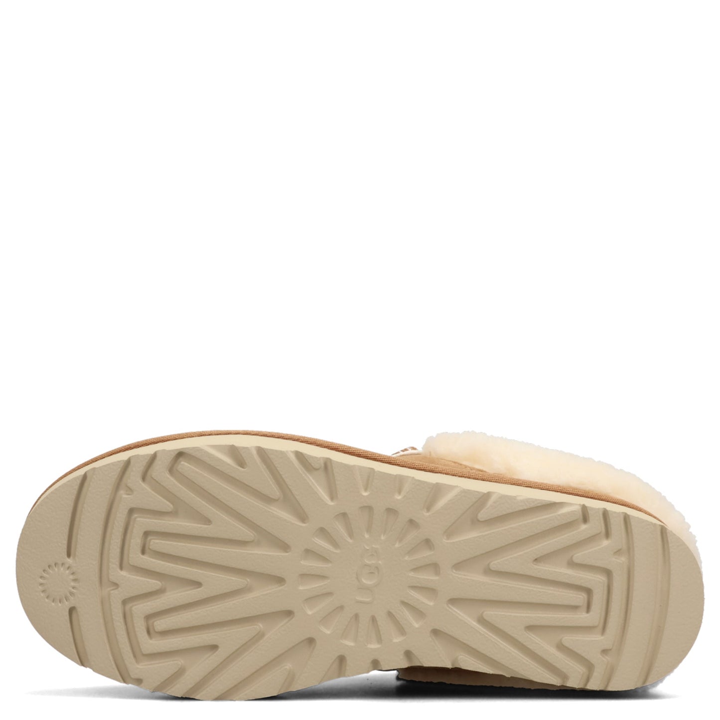 LOWMEL MULE / CHESTNUT