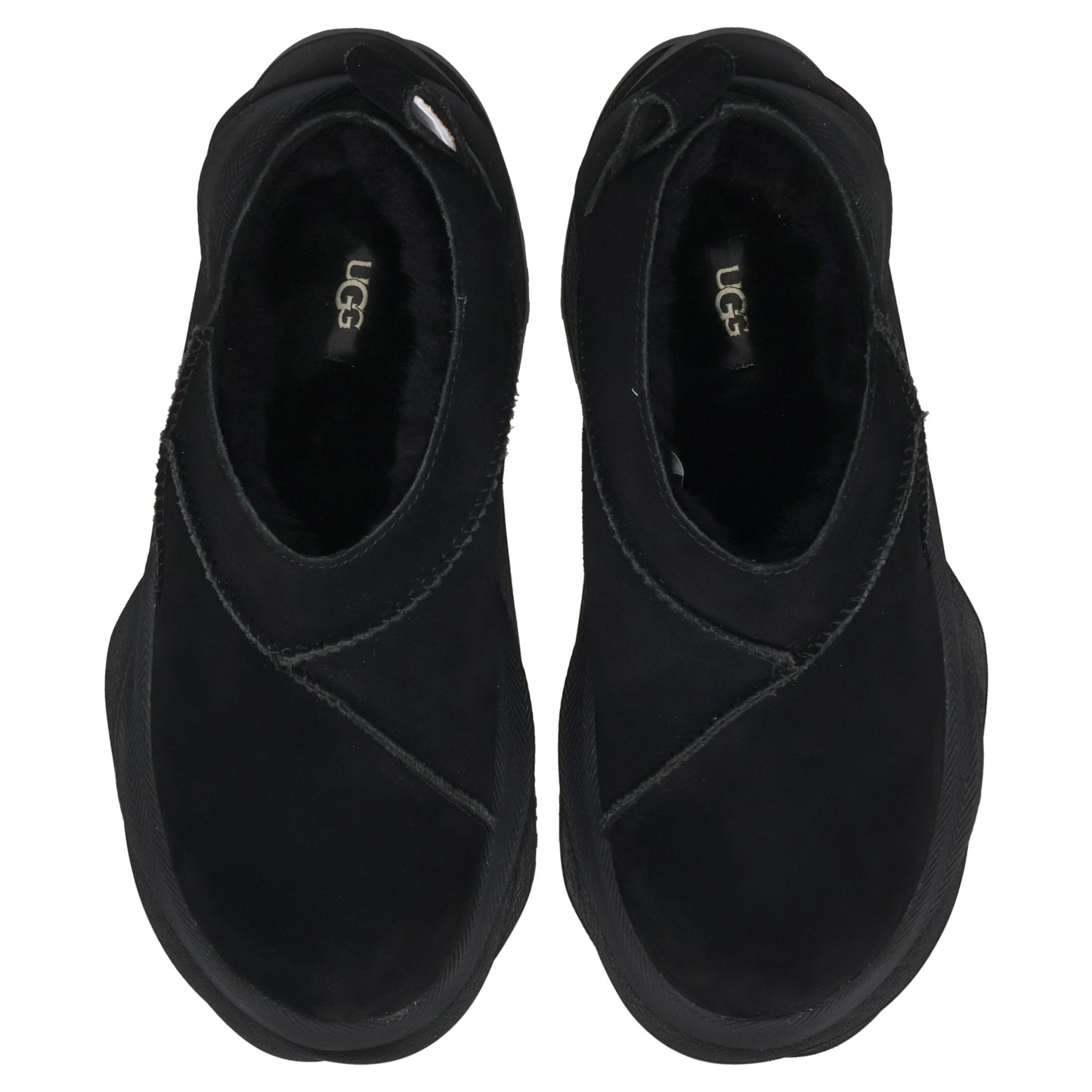 M CLASSIC MICRO DISTORT / BLACK