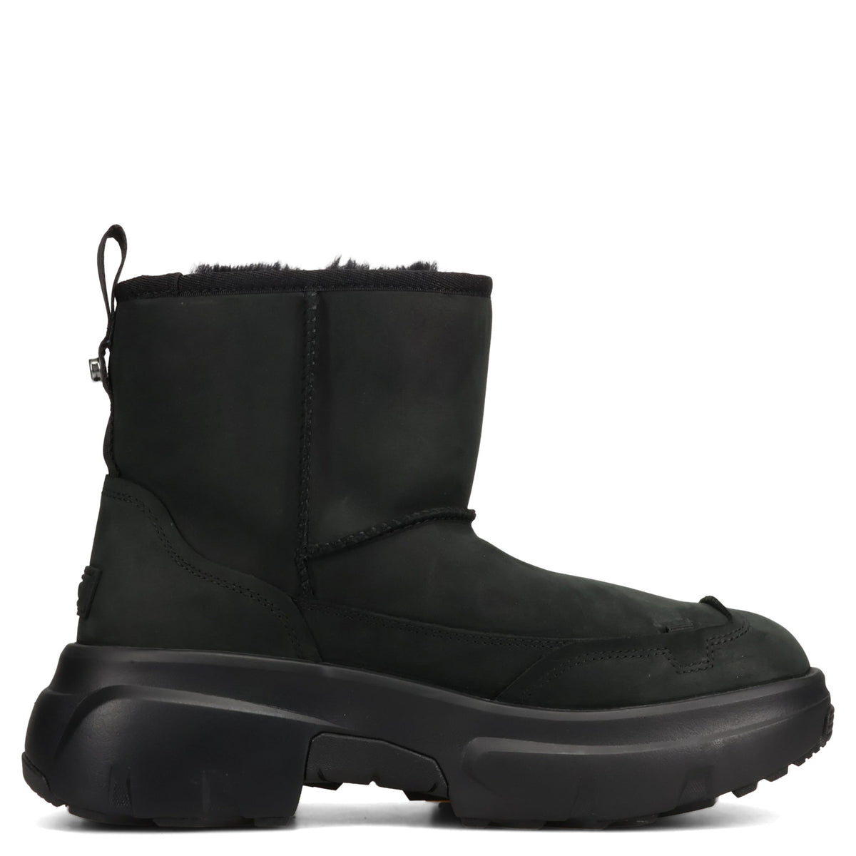 M JLD SHROUD BOOT / BLK