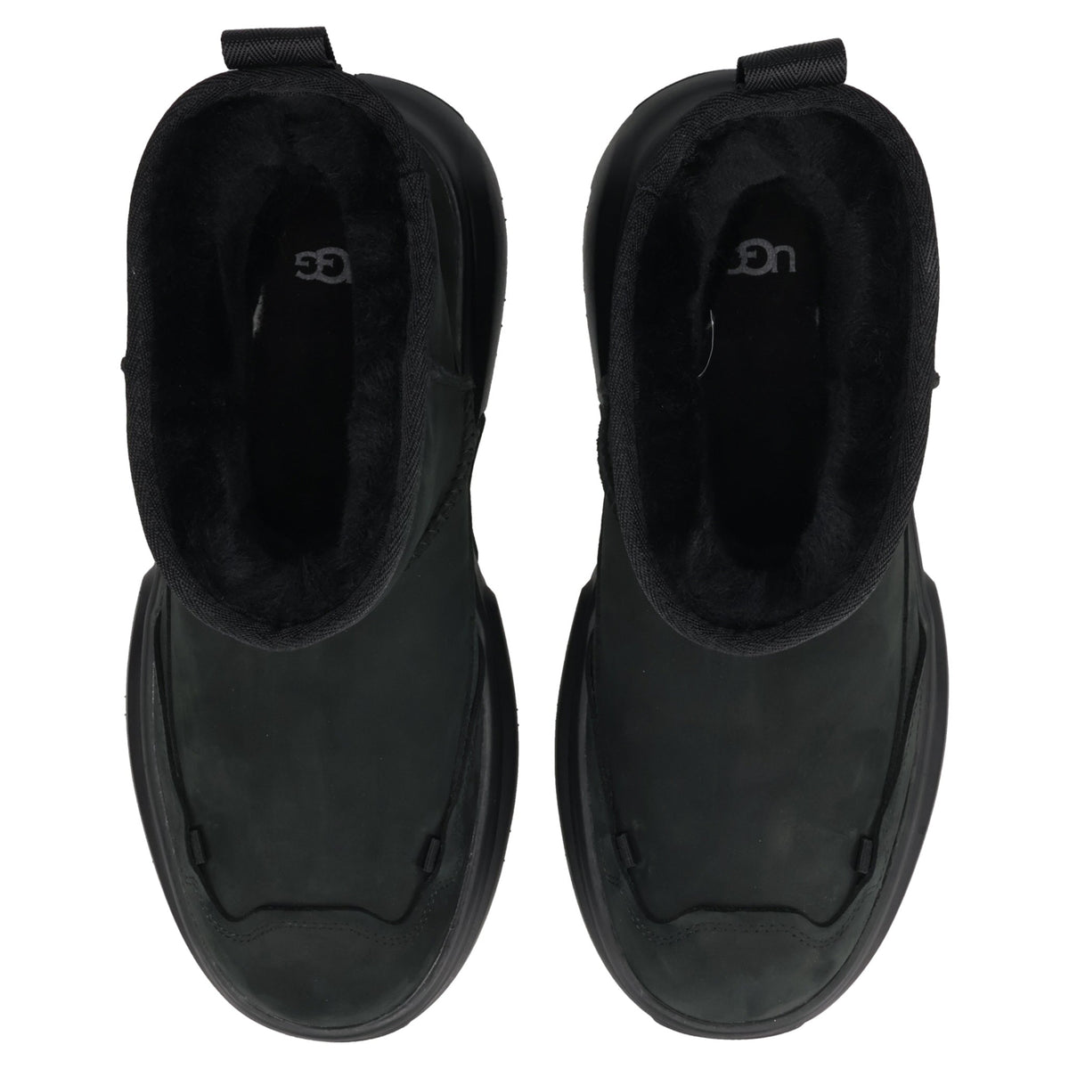 M JLD SHROUD BOOT / BLK