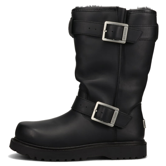 M UGG WILLY CHAVARRIA BIKER / BLACK