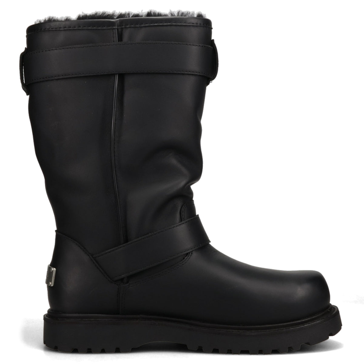 M UGG WILLY CHAVARRIA BIKER / BLACK
