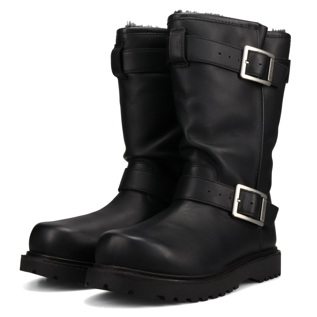 M UGG WILLY CHAVARRIA BIKER / BLACK