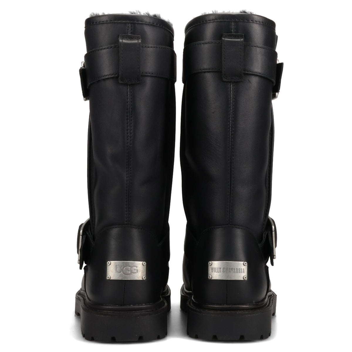 M UGG WILLY CHAVARRIA BIKER / BLACK