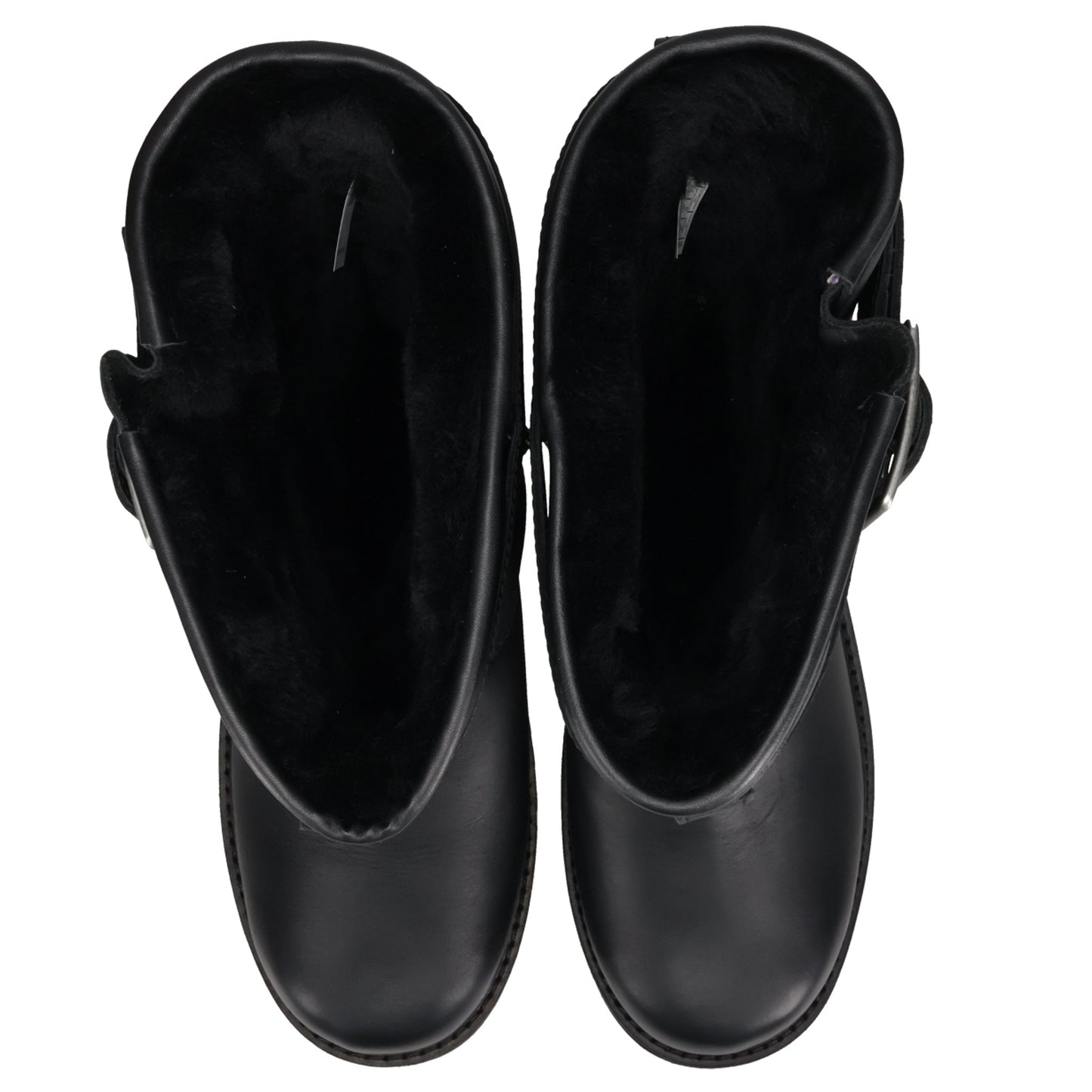 M UGG WILLY CHAVARRIA BIKER / BLACK
