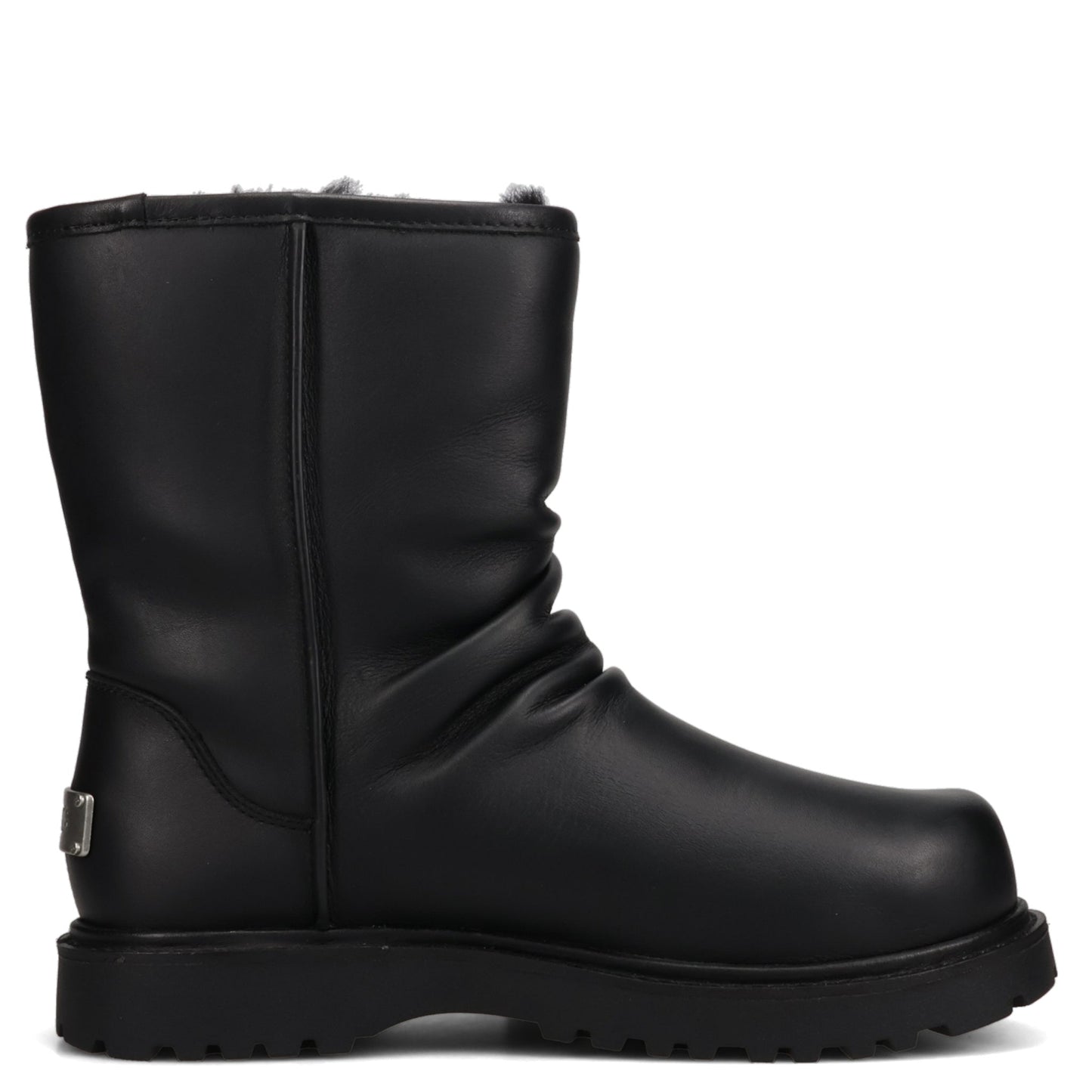 M UGG WILLY CHAVARRIA RELAXED / BLACK