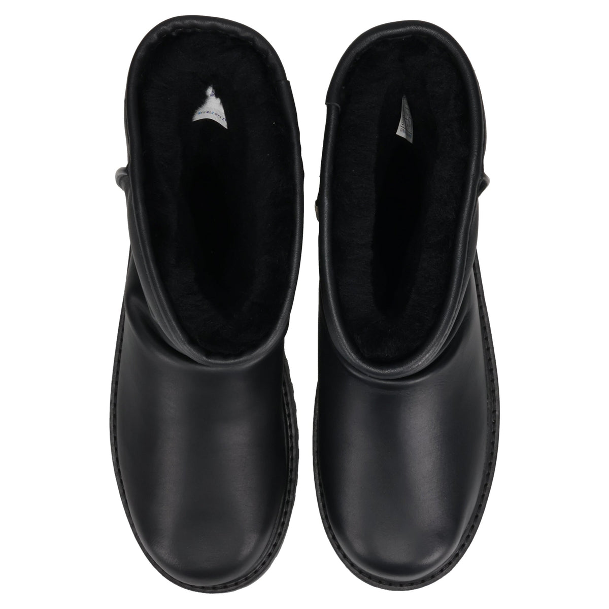 M UGG WILLY CHAVARRIA RELAXED / BLACK