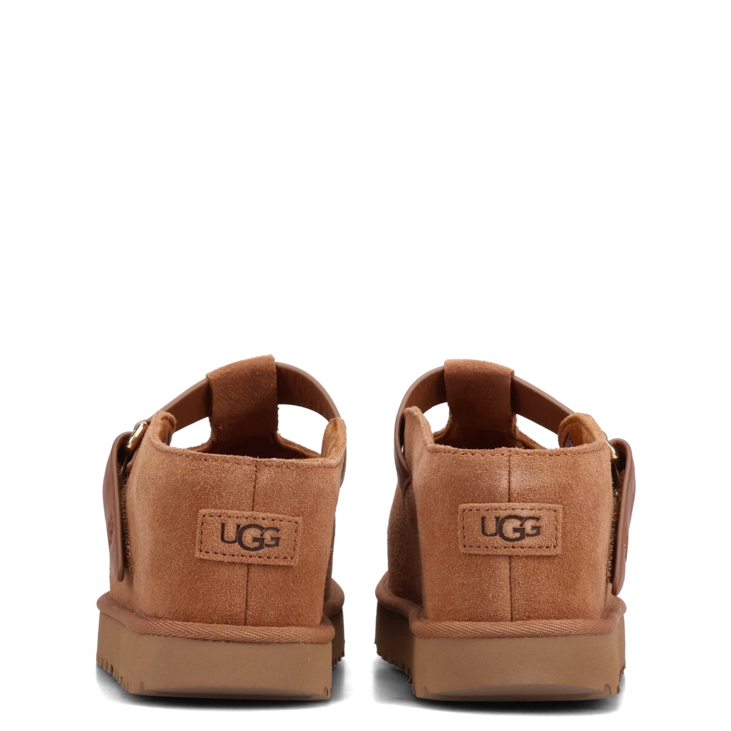 W GOLDENSTAR HI CLOG / CHESTNUT