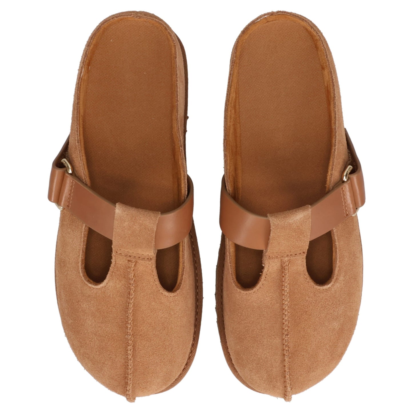 W GOLDENSTAR HI CLOG / CHESTNUT