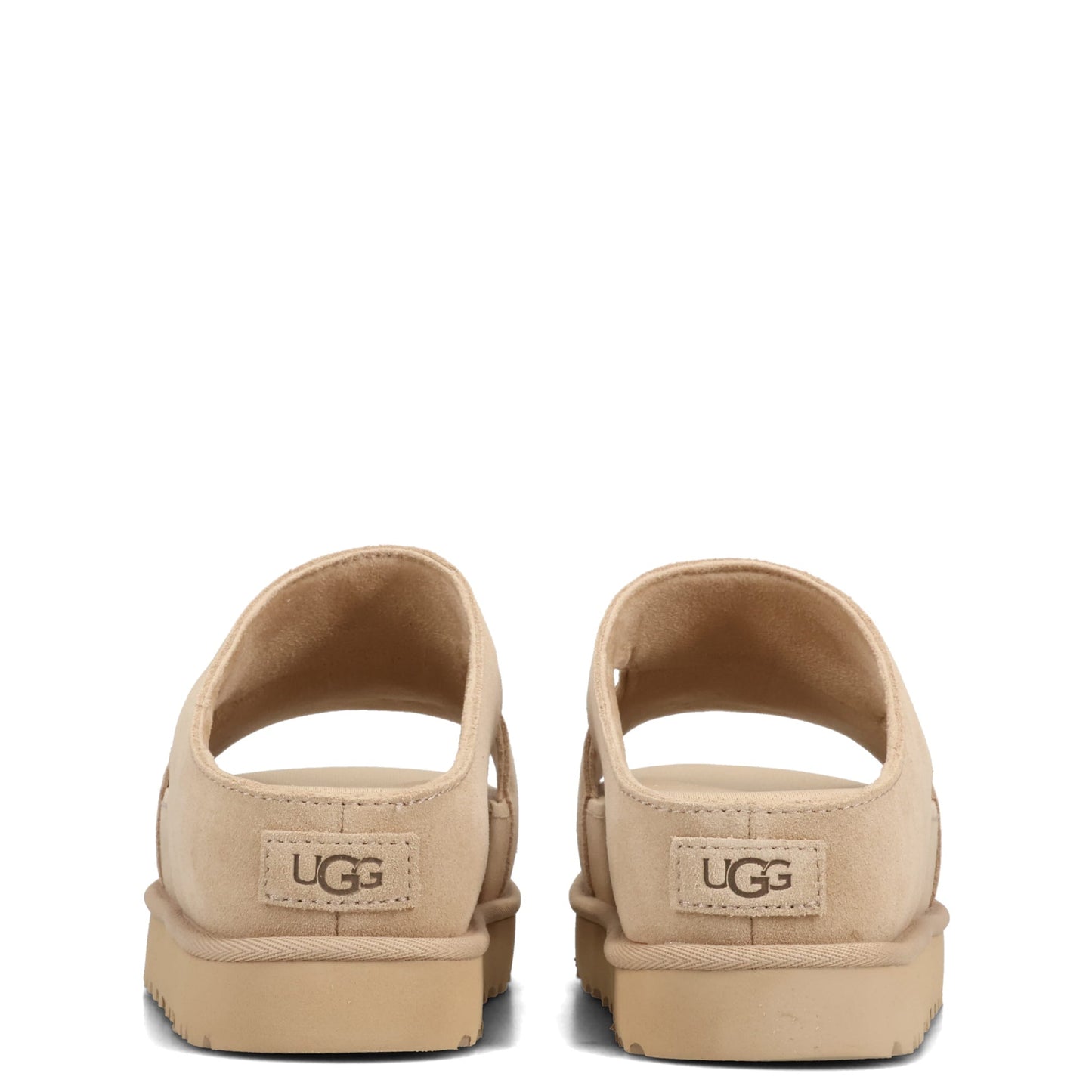 W GOLDENSTAR HI CUTOUT SLIDE / SAND