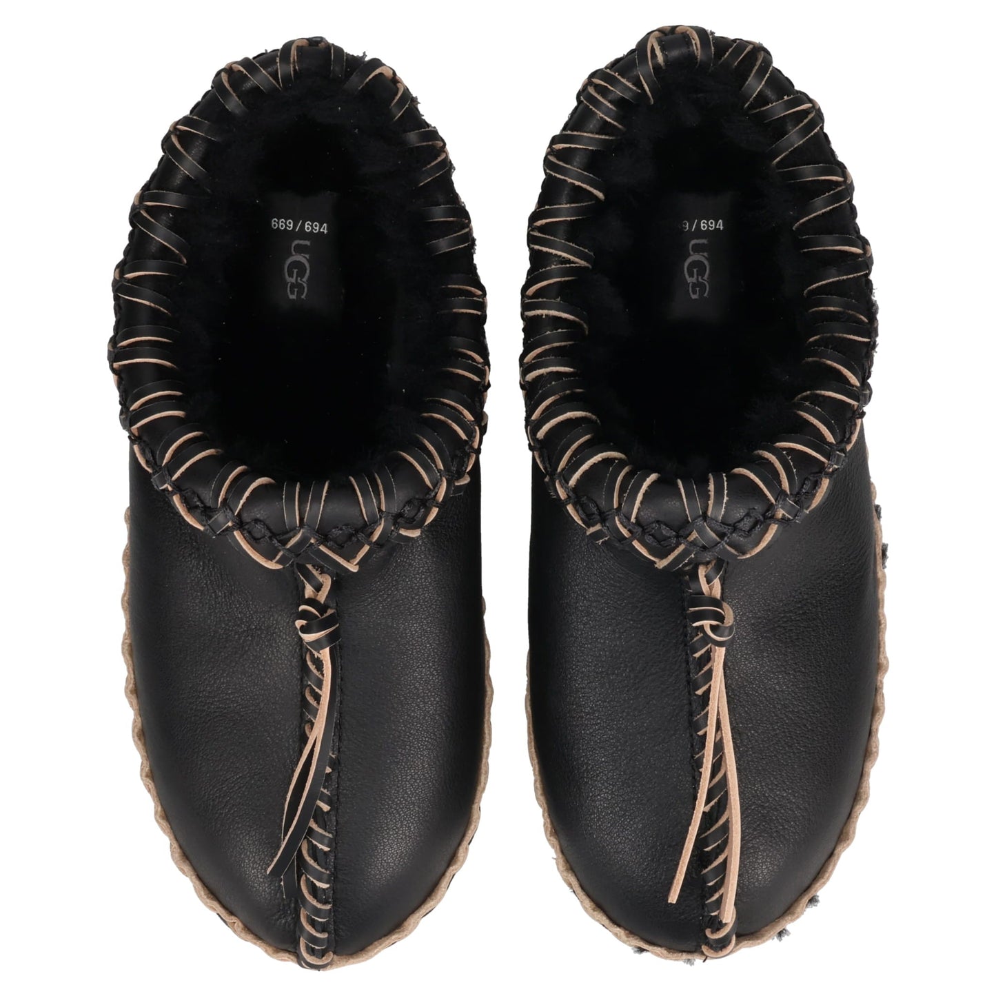 W TASMAN ALBITE / BLACK