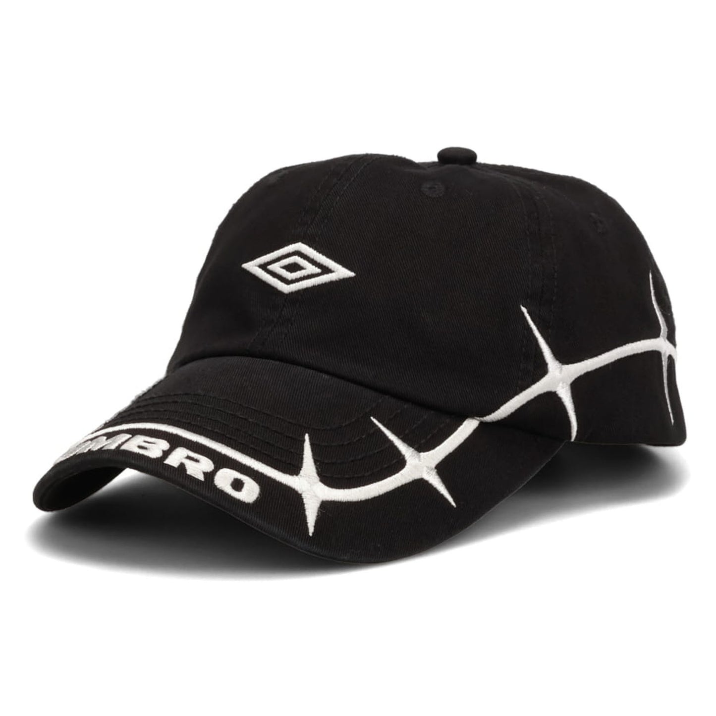 SPINES CAP / BLACK