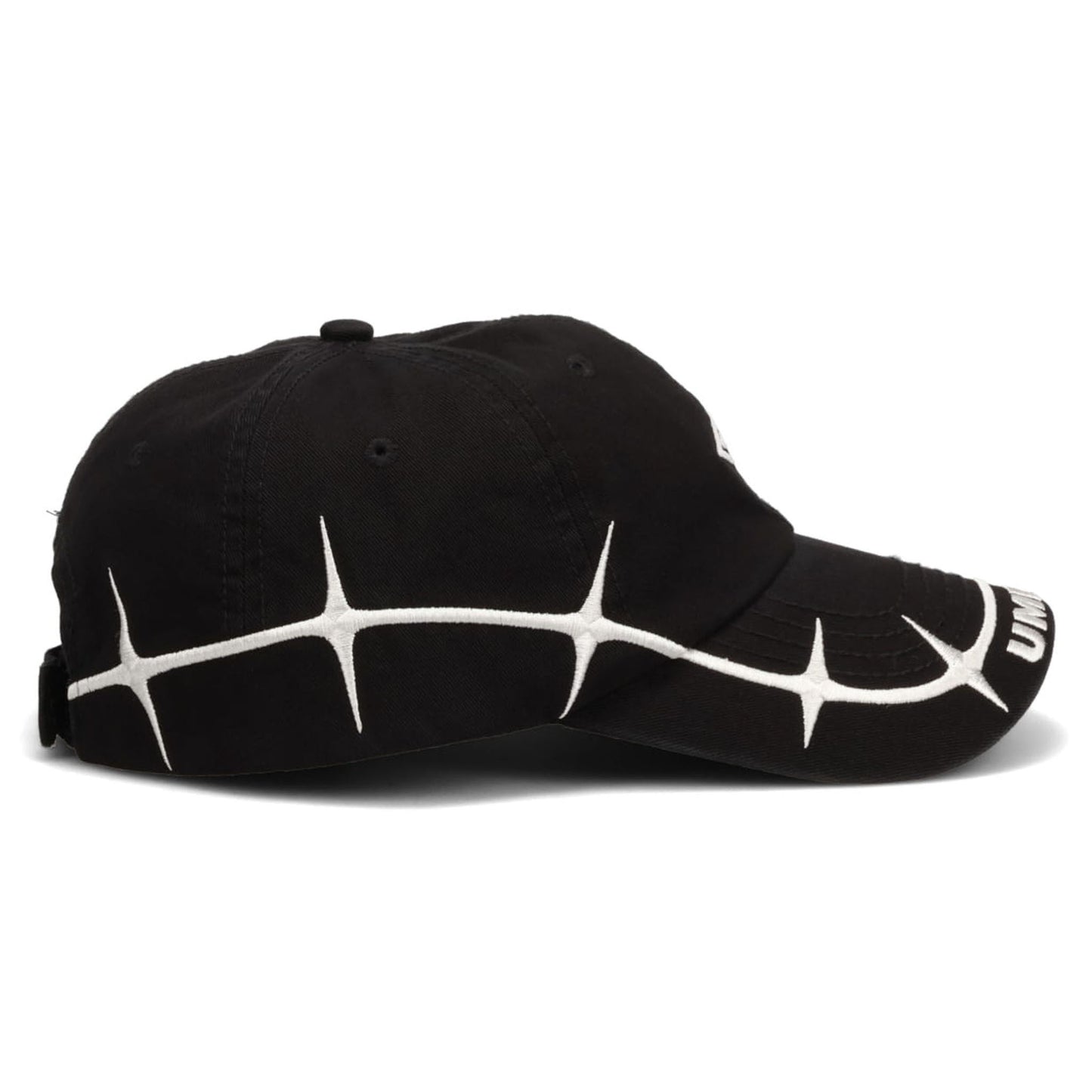 SPINES CAP / BLACK