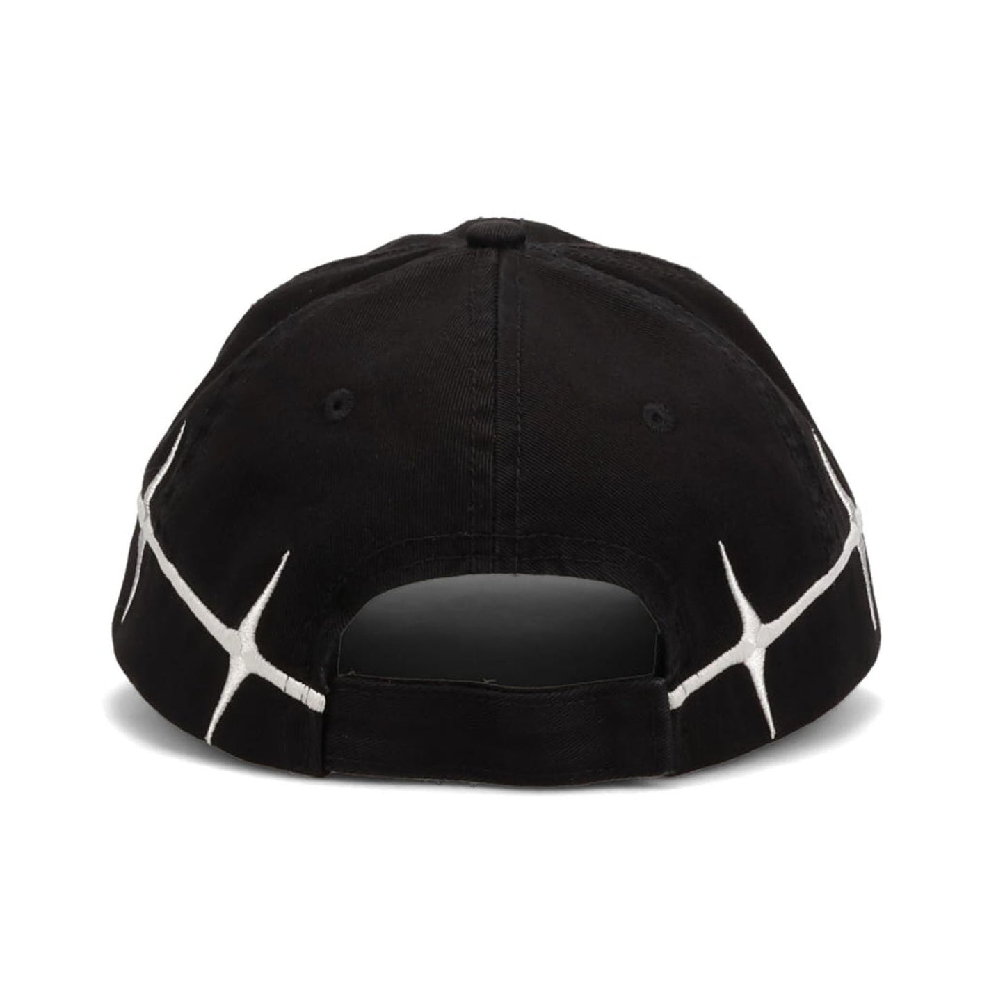 SPINES CAP / BLACK