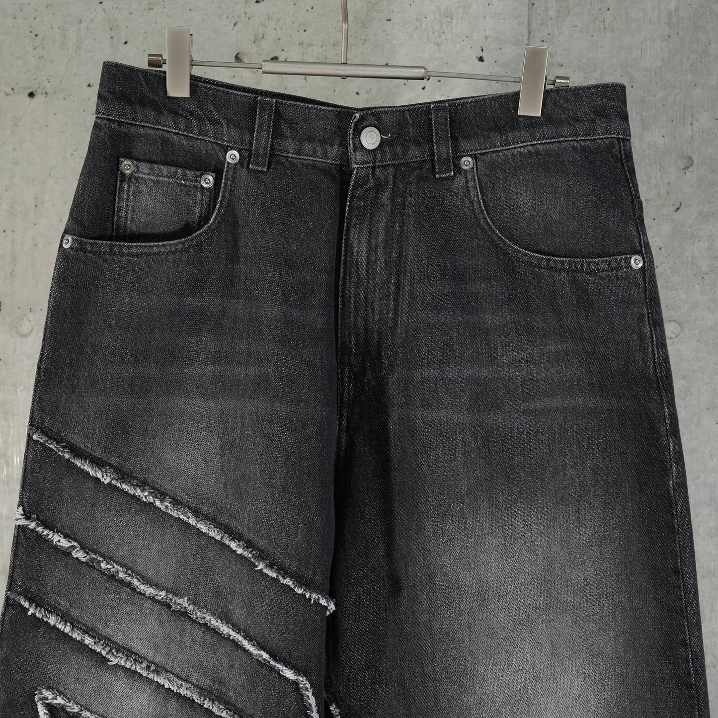 1993 JEANS / BLK0020:WASHED BLACK