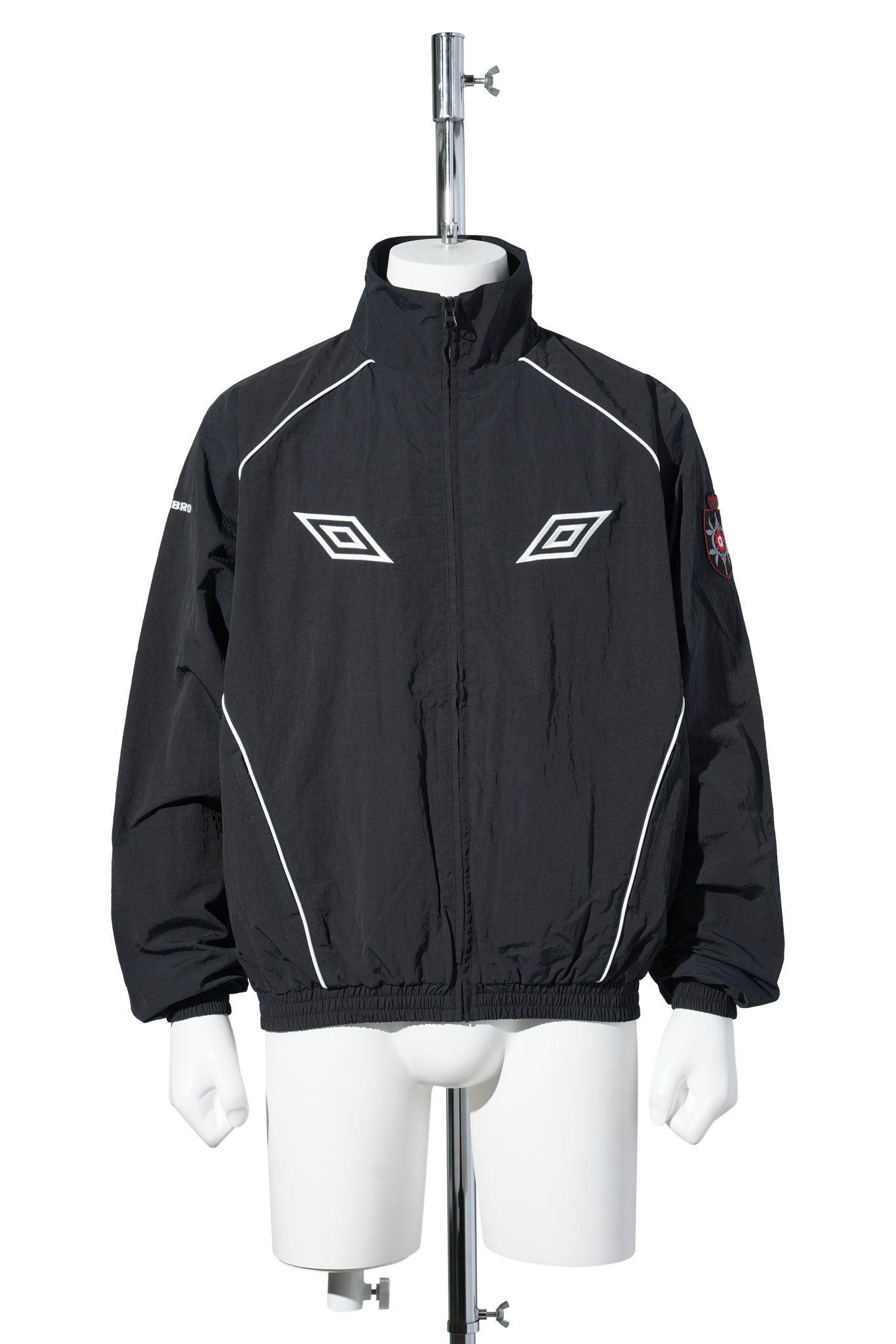 EYES TRACKSUIT / BLK0001:BLACK