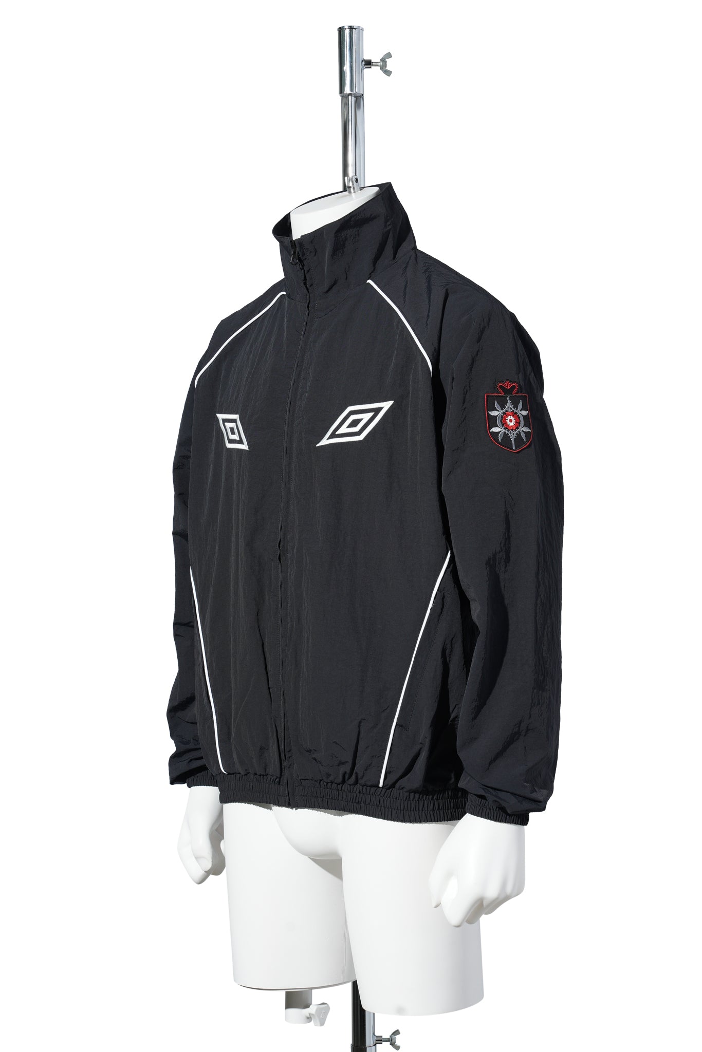 EYES TRACKSUIT / BLK0001:BLACK