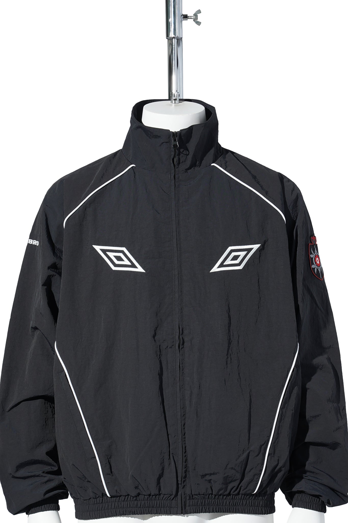 EYES TRACKSUIT / BLK0001:BLACK