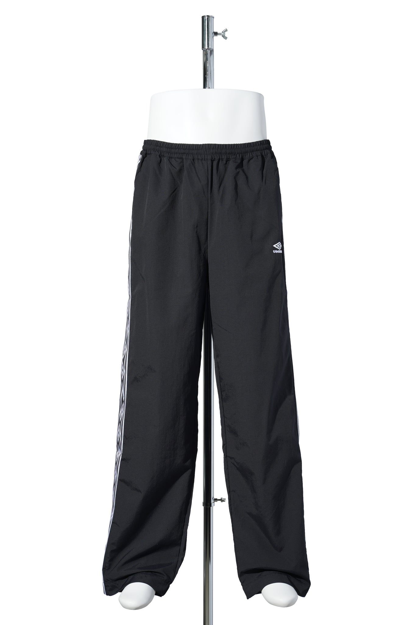 OG TAPE TRACK PANTS / BLK0001:BLACK