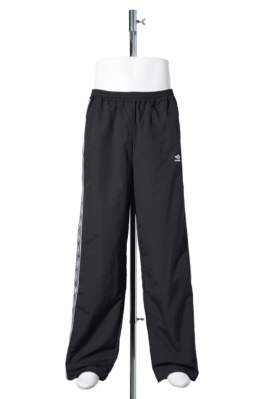 OG TAPE TRACK PANTS / BLK0001:BLACK