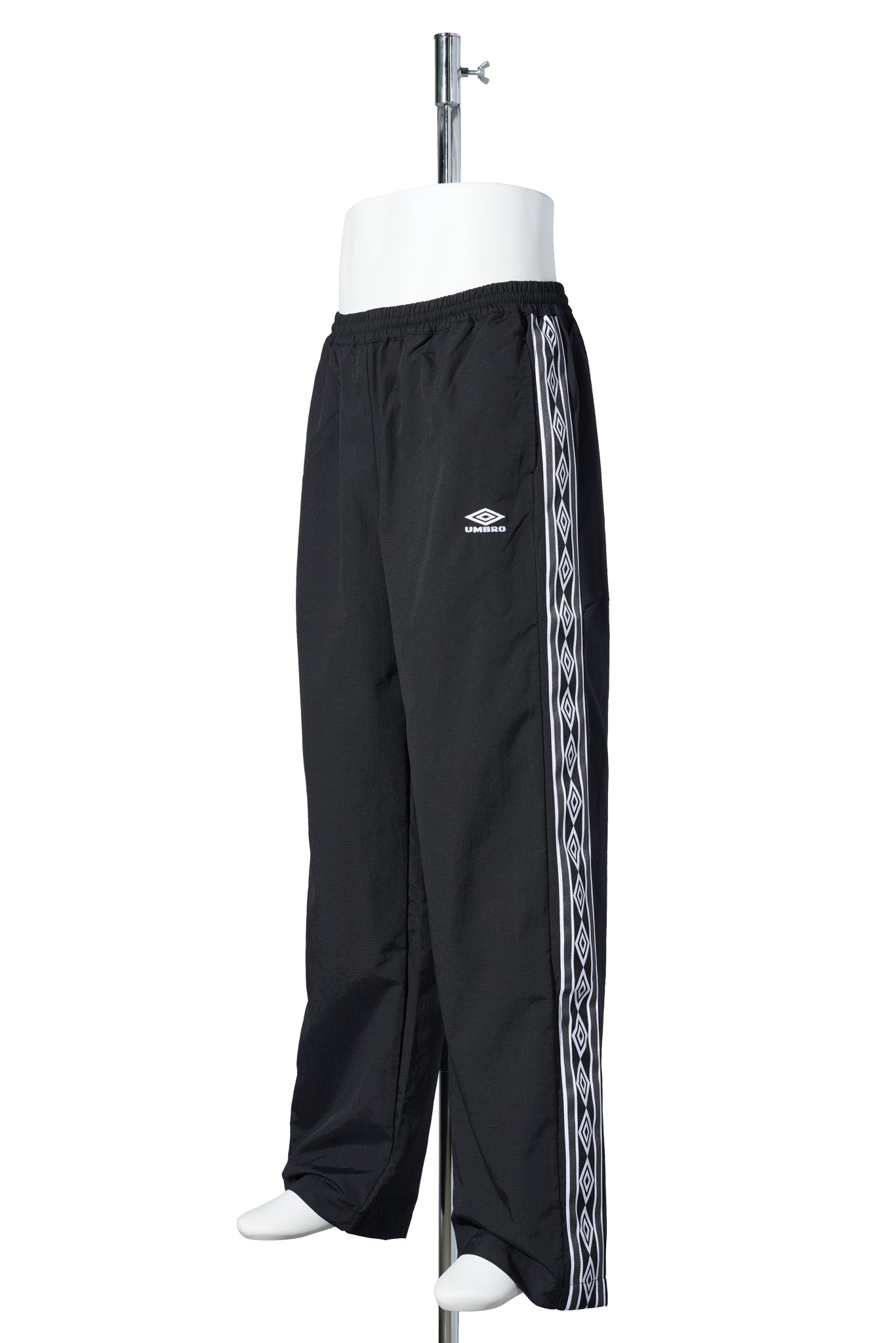 OG TAPE TRACK PANTS / BLK0001:BLACK