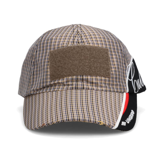 CULT UNITY CAP / BEG0024:BEIGE BLACK