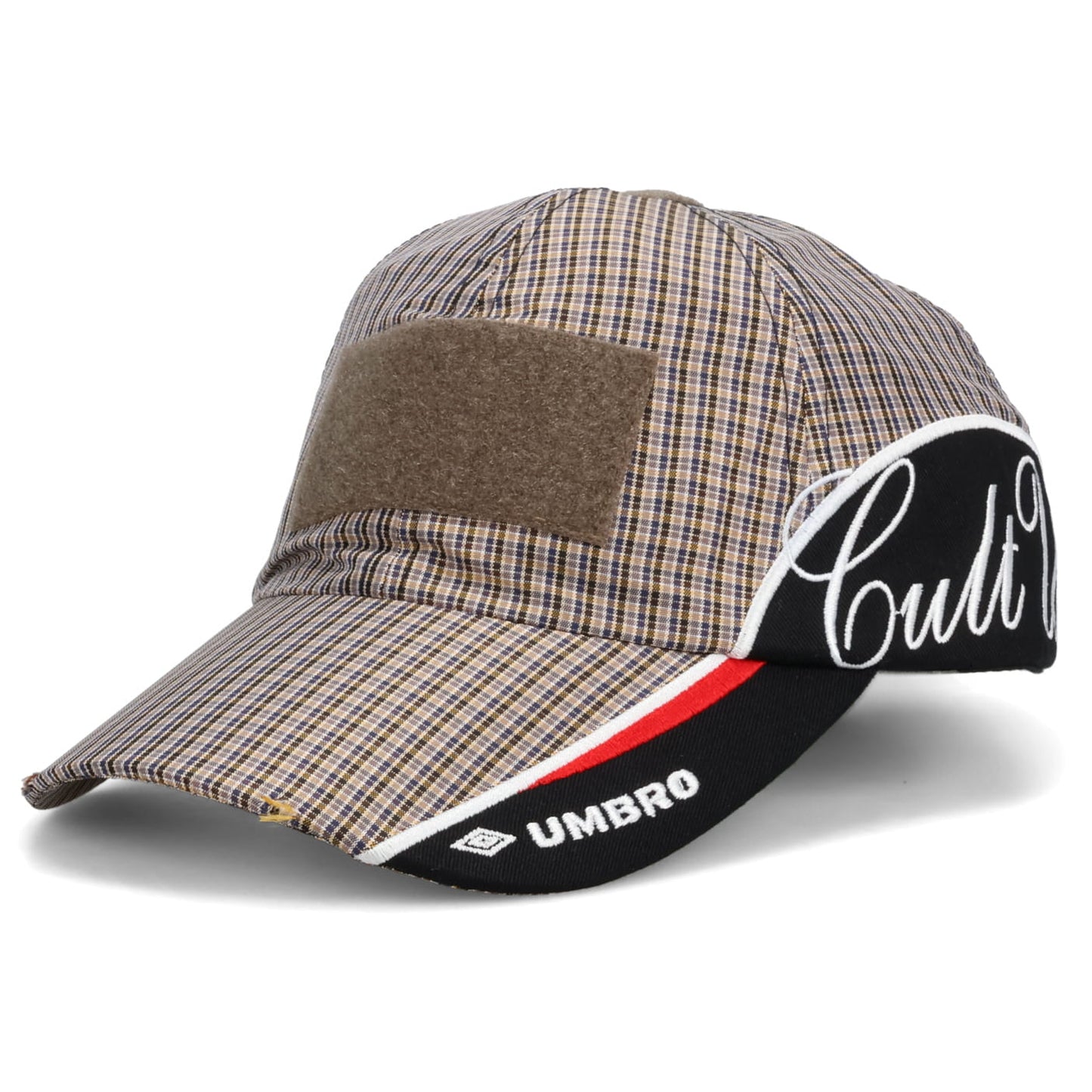 CULT UNITY CAP / BEG0024:BEIGE BLACK