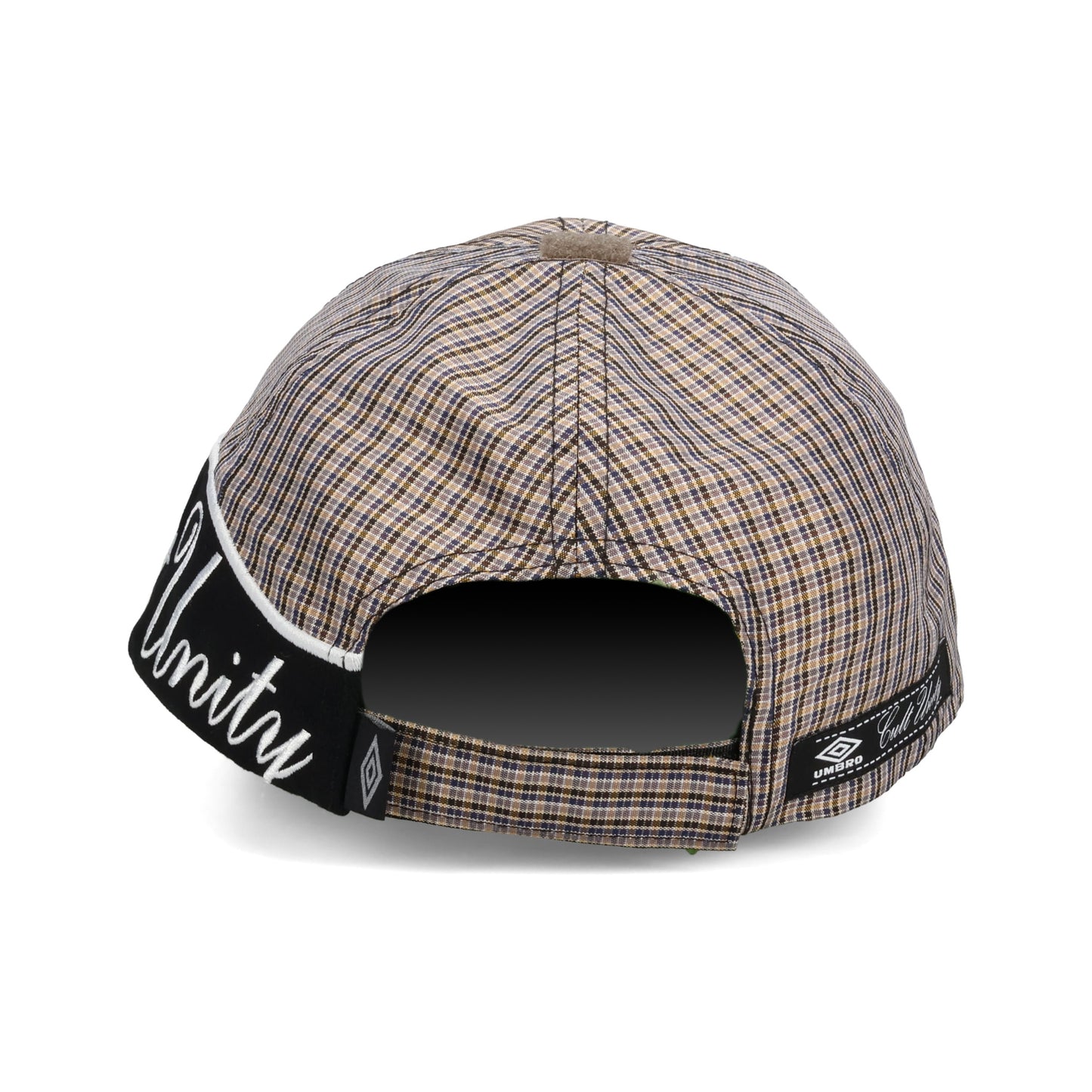 CULT UNITY CAP / BEG0024:BEIGE BLACK