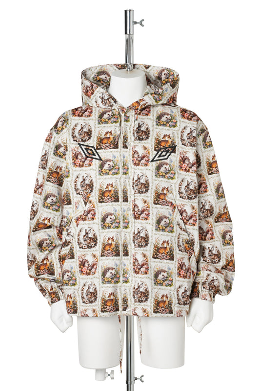 CUB MASKED SHIRT / WTH0002:IVORY