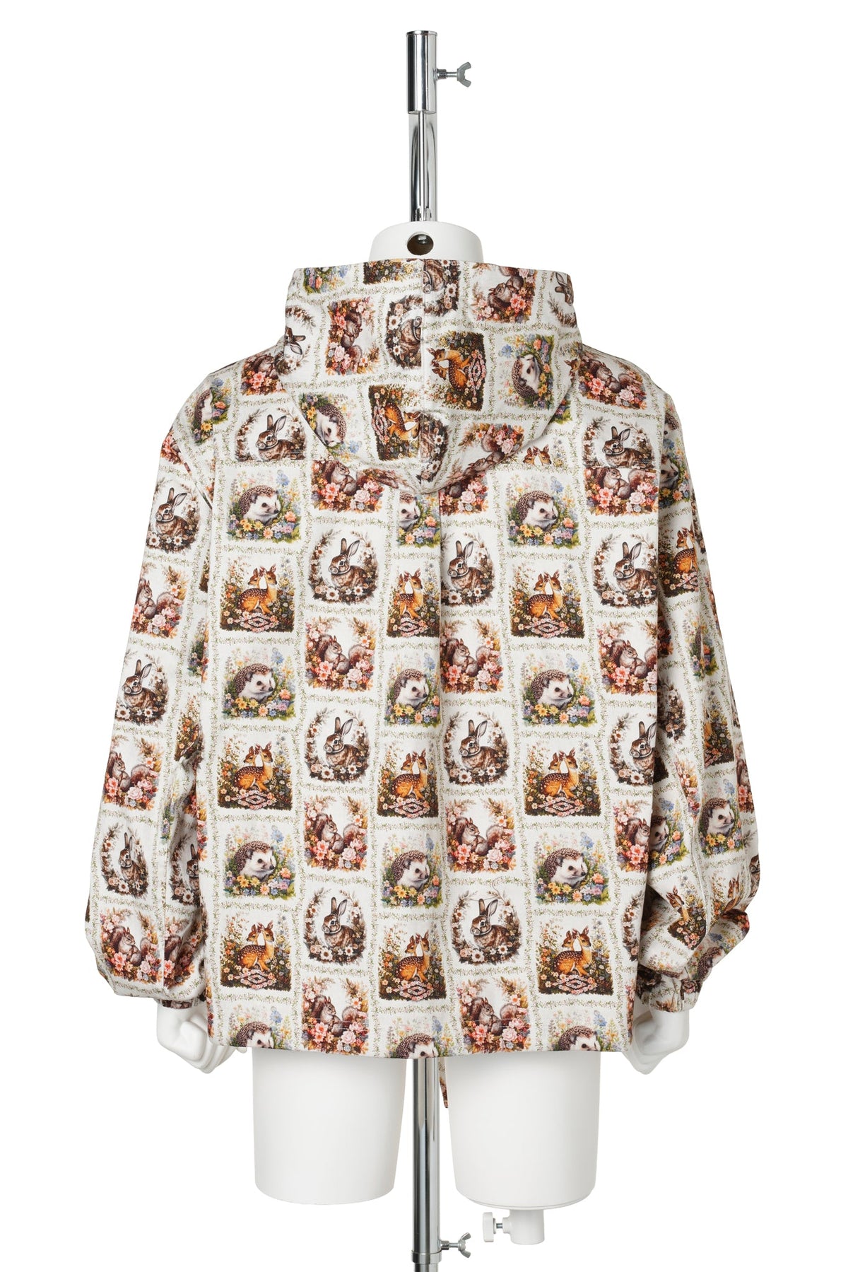CUB MASKED SHIRT / WTH0002:IVORY