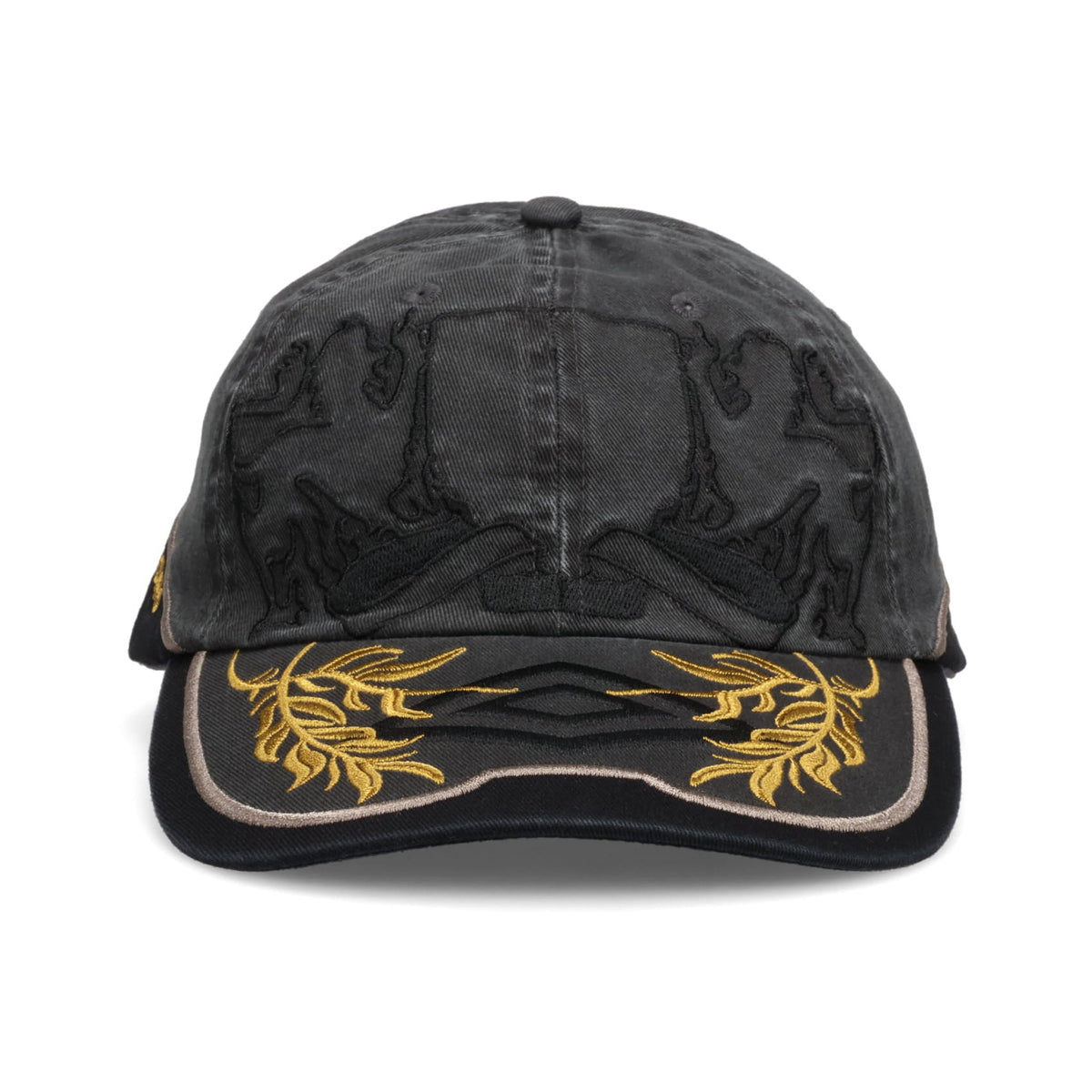 LAUREL CAP / GRN0003:DARK GREEN