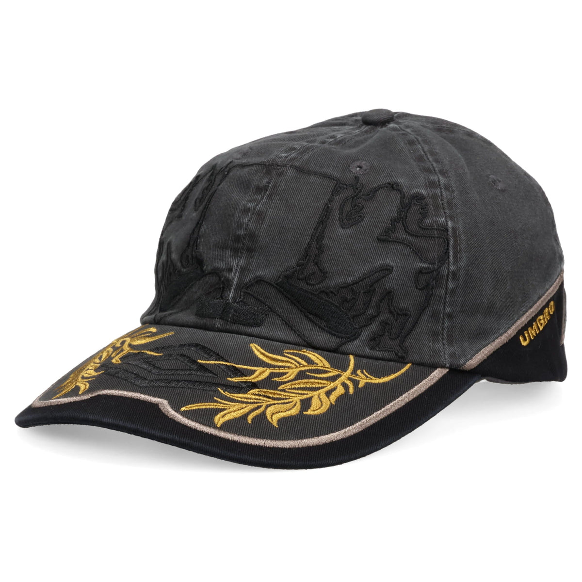 LAUREL CAP / GRN0003:DARK GREEN