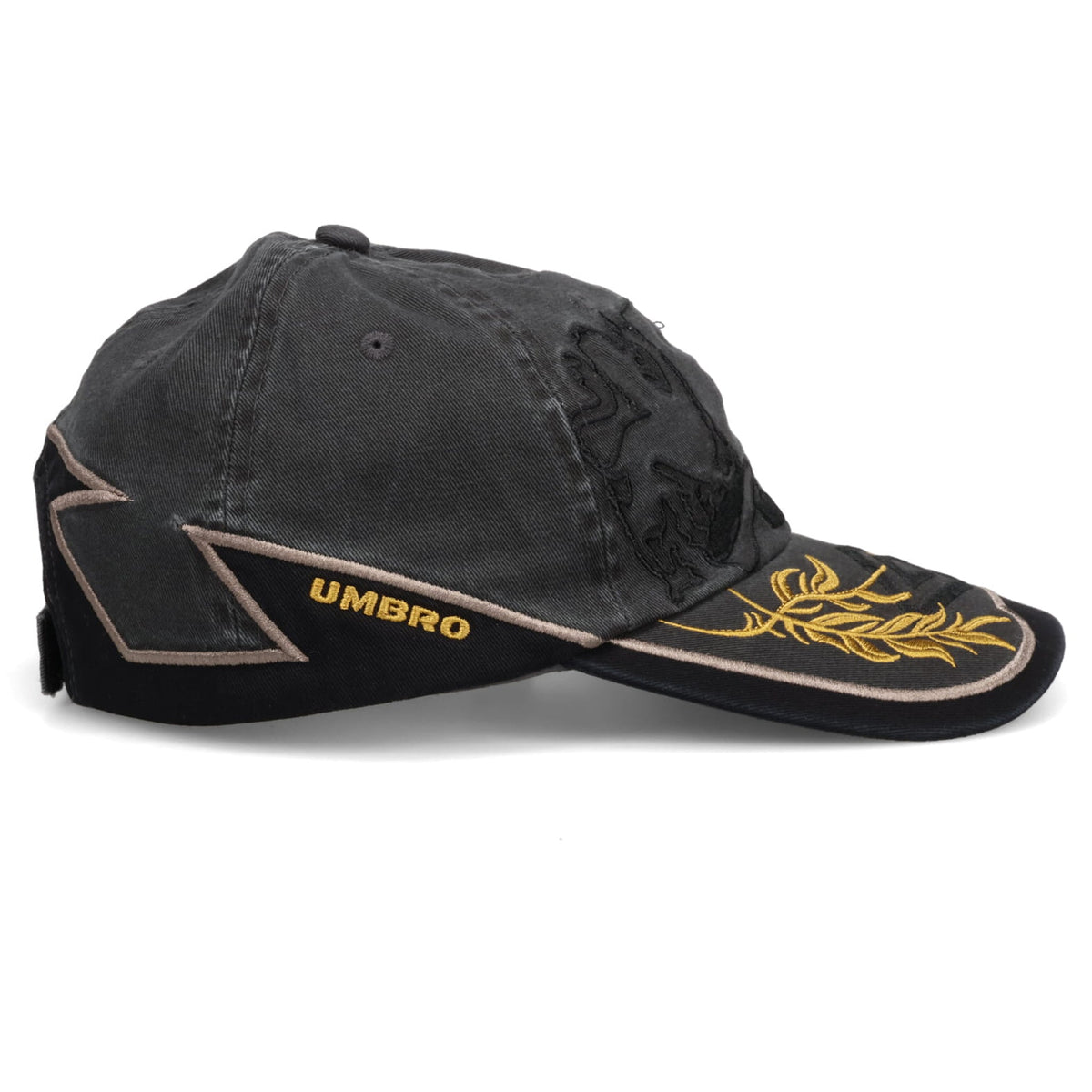LAUREL CAP / GRN0003:DARK GREEN