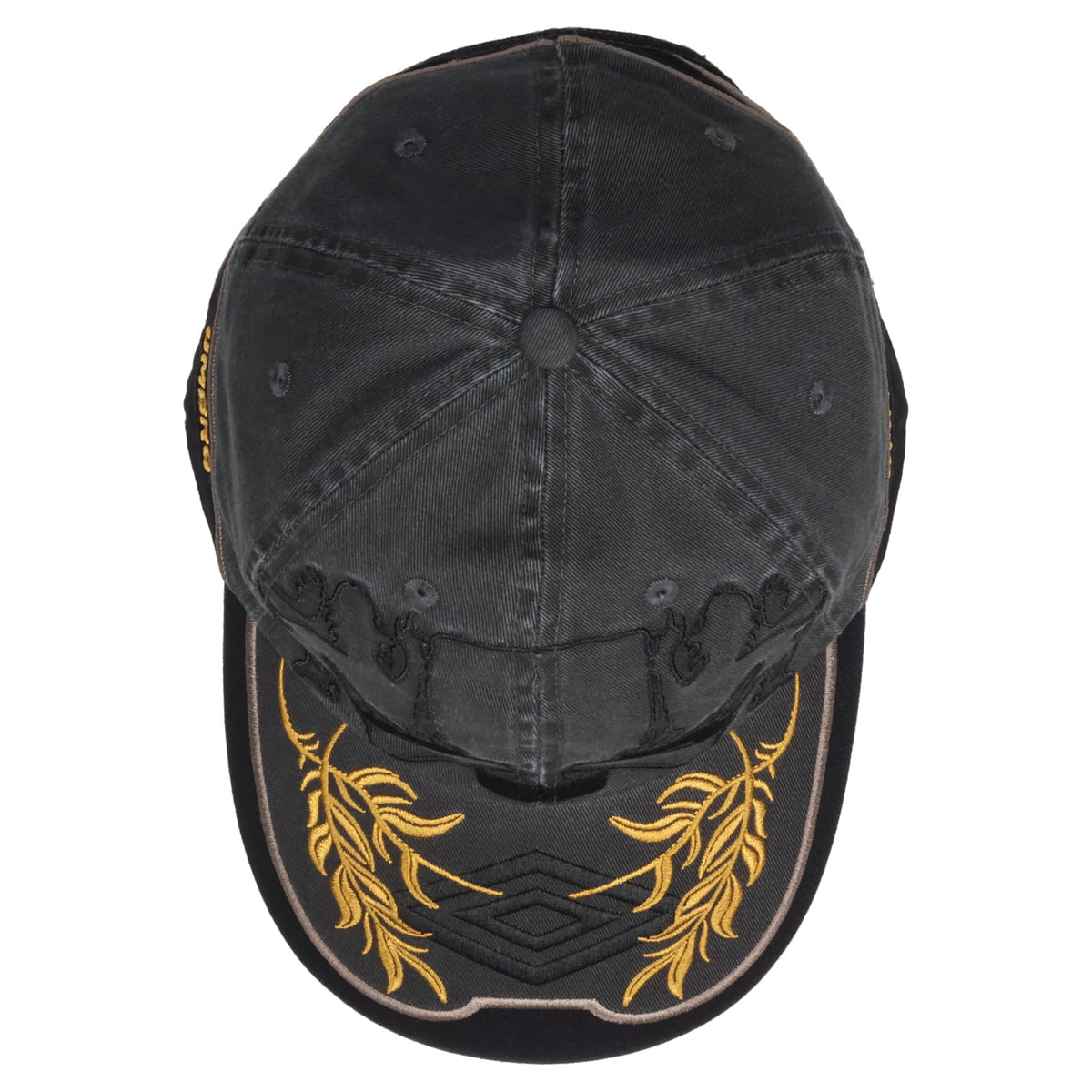 LAUREL CAP / GRN0003:DARK GREEN